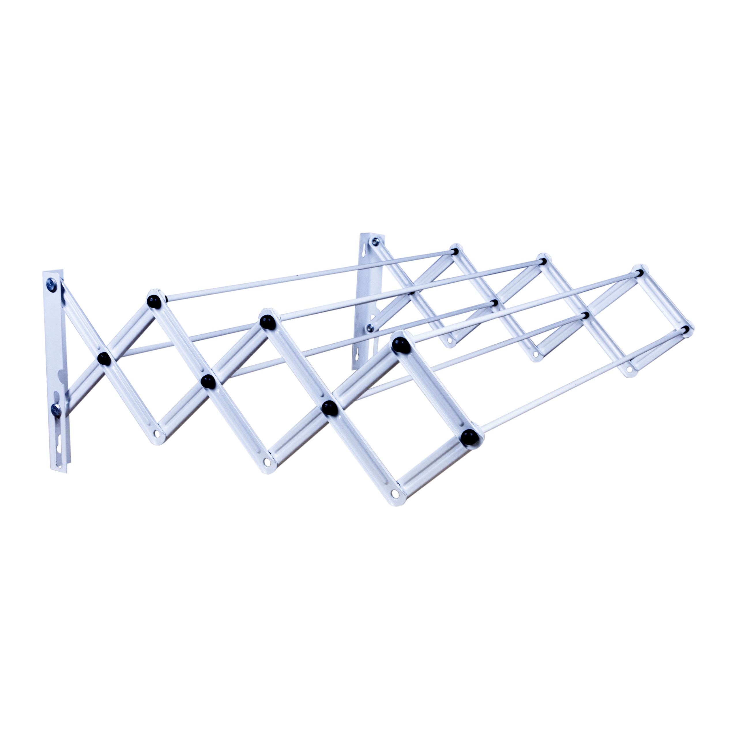 Tendedero Extensible de 45 cm 7 Varillas