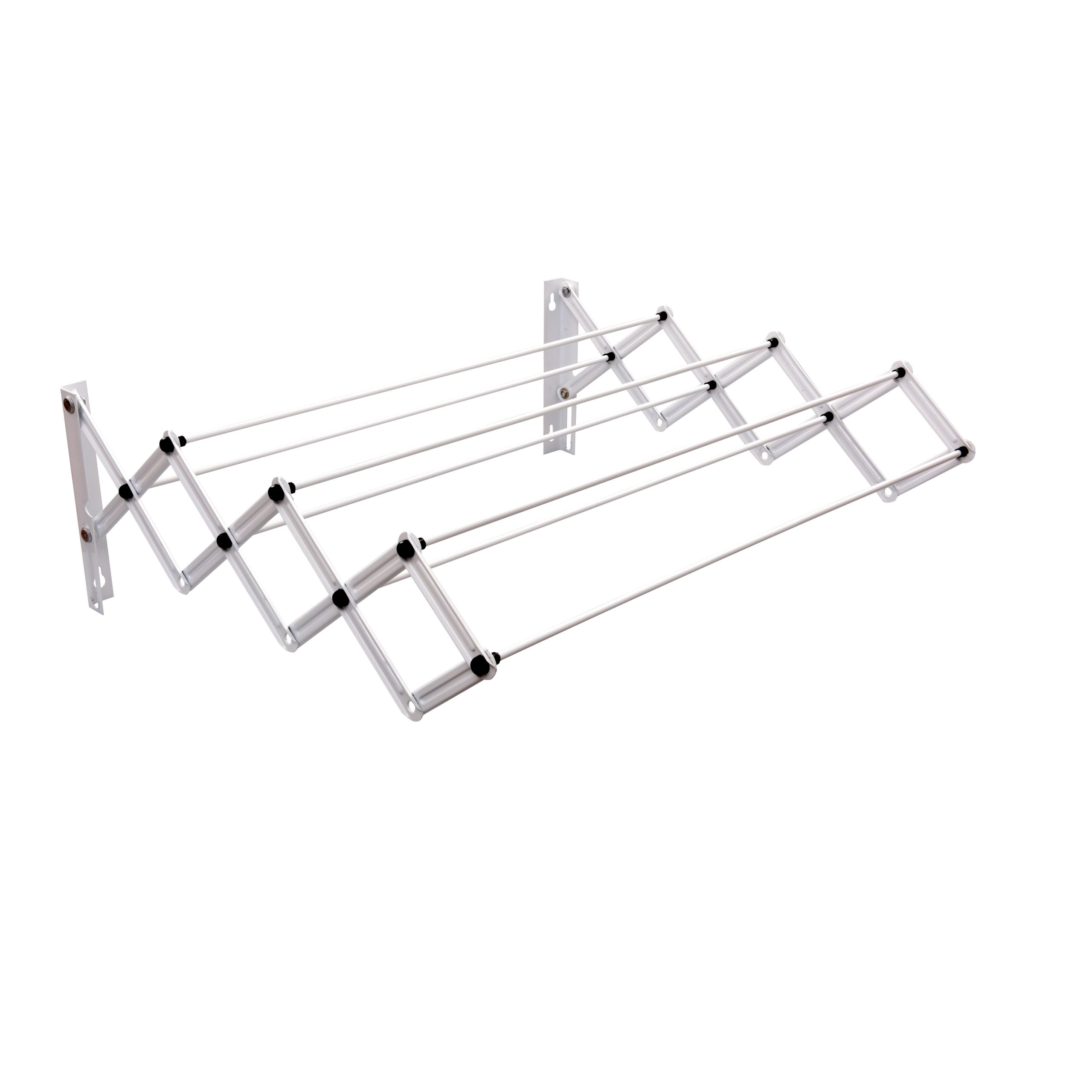 Tendedero Extensible de 60 cm 7 Varillas