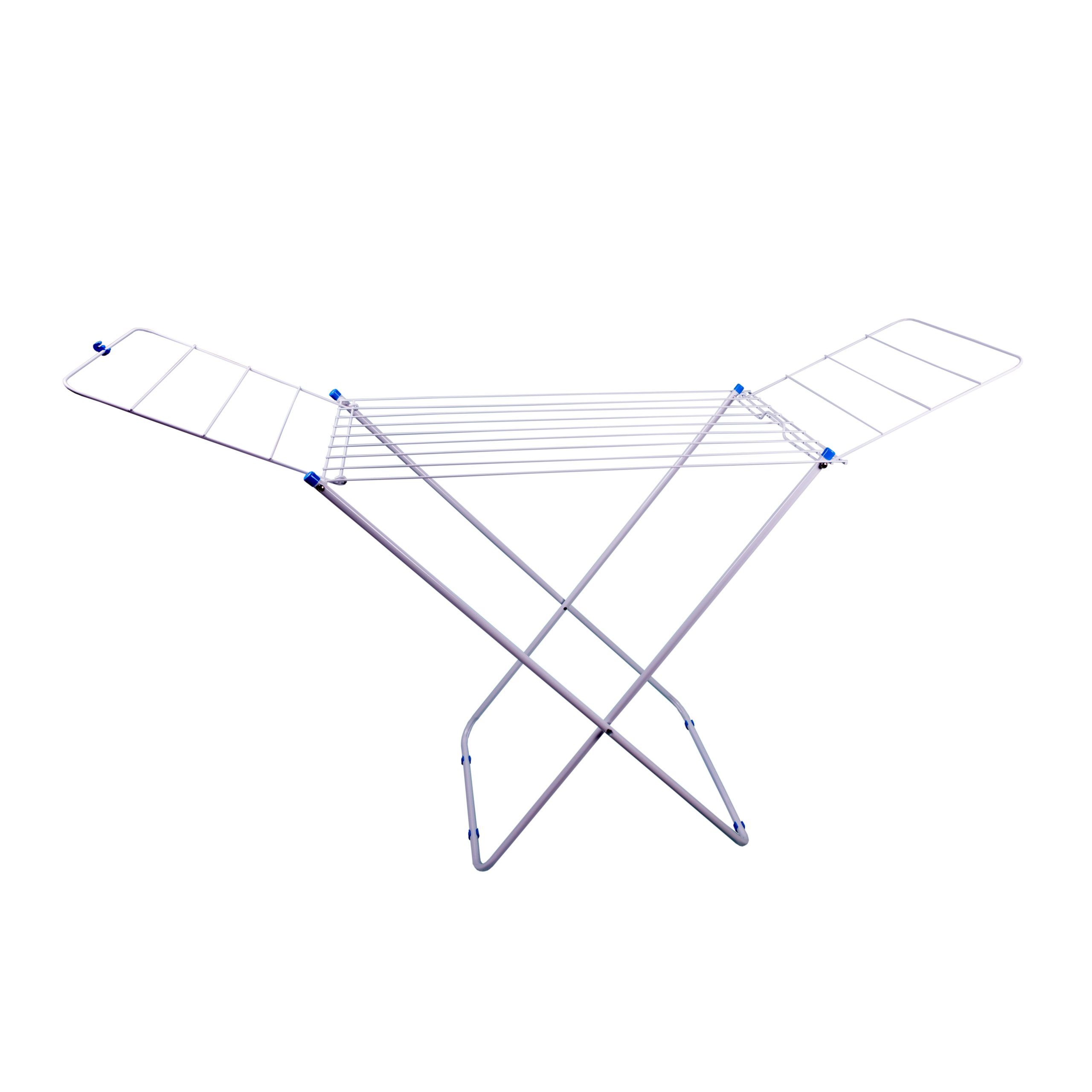 Tender de pie c/alas 9 varillas 