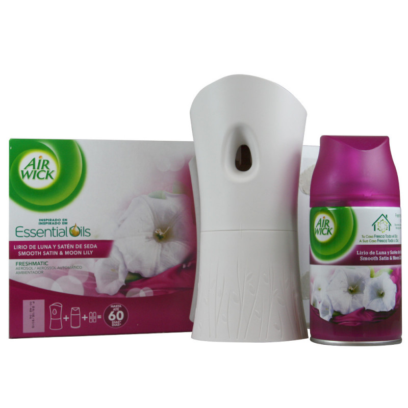 Air Wick Apar.+rep.+pilas 