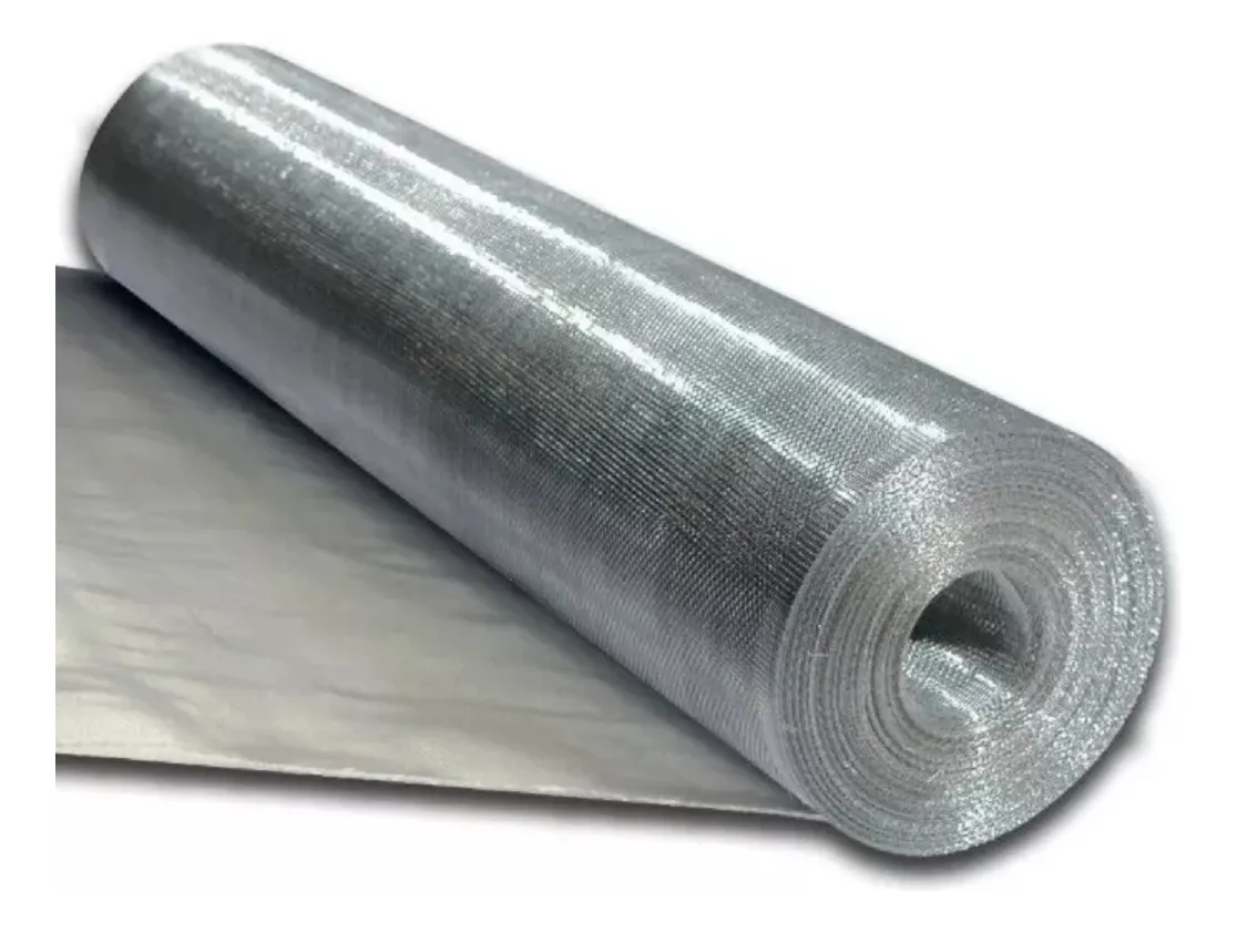 Mosquitero metalico 1x25mts