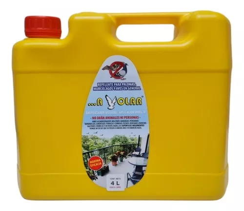 Repelente A Volar  4 Lt