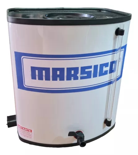Calefón Marsico 20 Litros Reforzado 