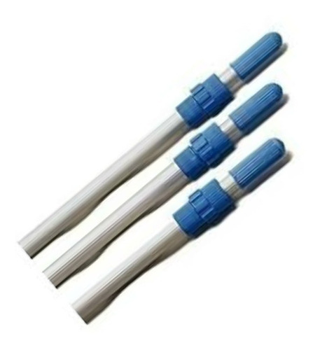 BARRAL TELESCOPICO 3.60mts