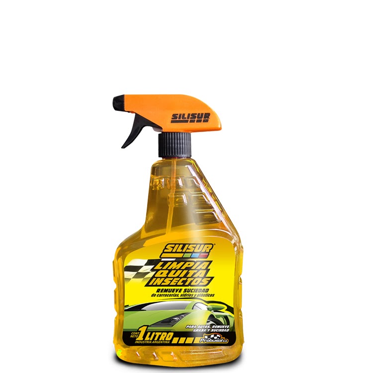 Limpia quita insectos gatillo x 1lt