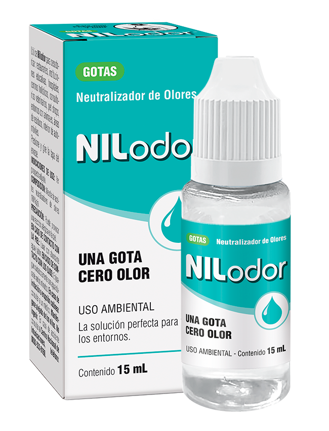Nilodor x 15ml 