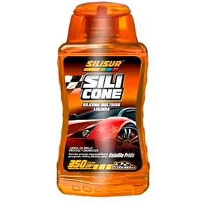 Silicona Liquida  fsco x 350cc