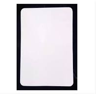 Tapa de Luz Ad. Rectangular 80x120mm