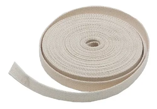 Cinta Persiana Blanca Liviana X 100Mts 