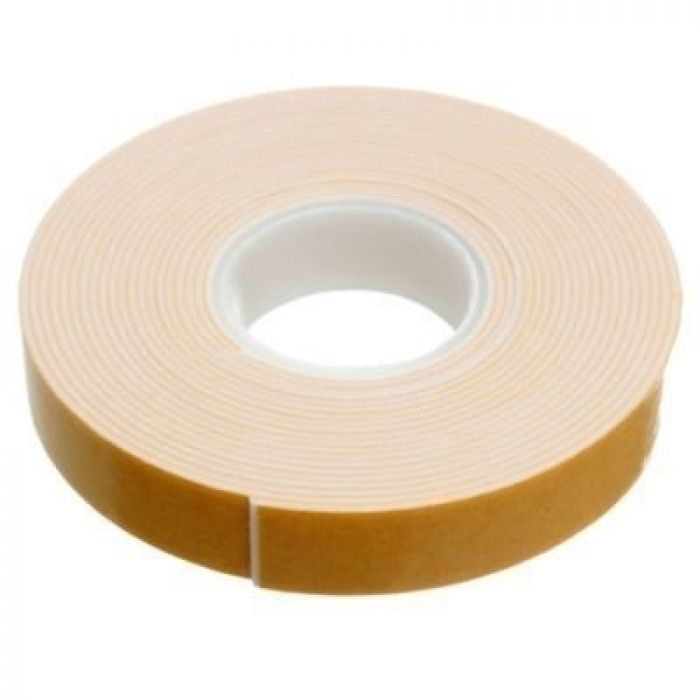 Cinta Bifaz polietileno ALTA DENSIDAD 18MMX3