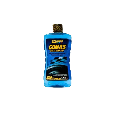 Revividor Gomas Siliconado fsc x 350cc