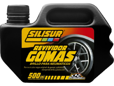 Revividor Gomas Tradicional frs x 500cc