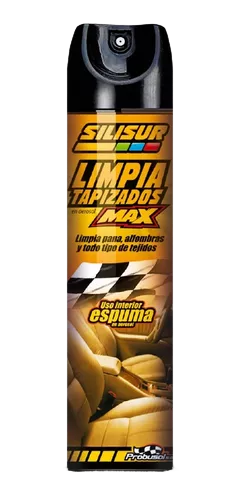 Limpia Tapizados Aer x 320cc