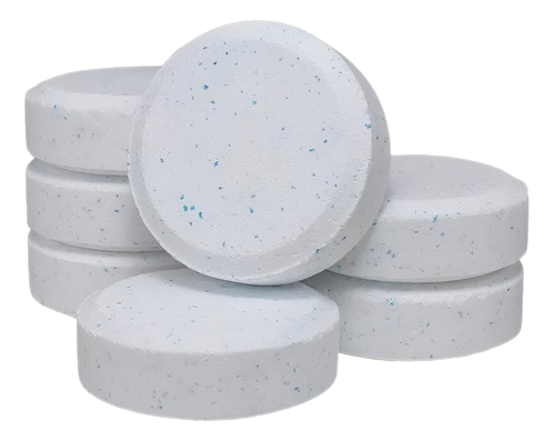 Cloro pastilla x 200 grs 