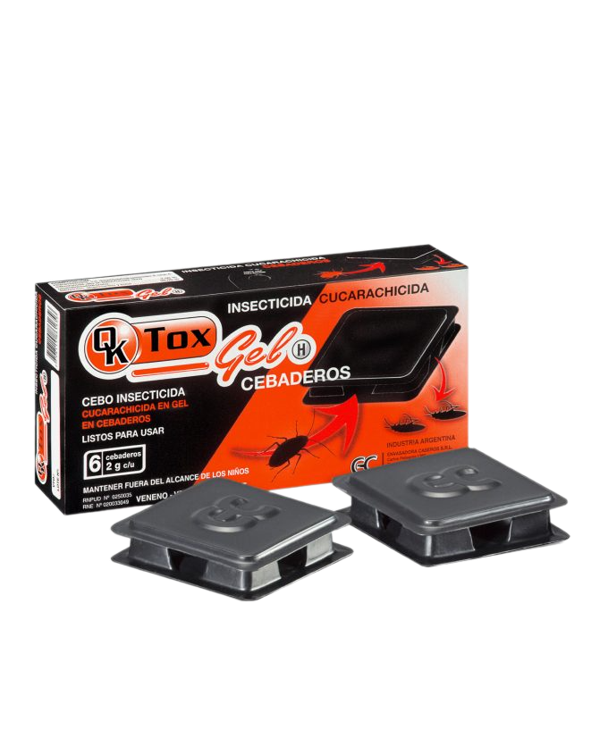 Q-K Tok cebaderas cja.x 6ud