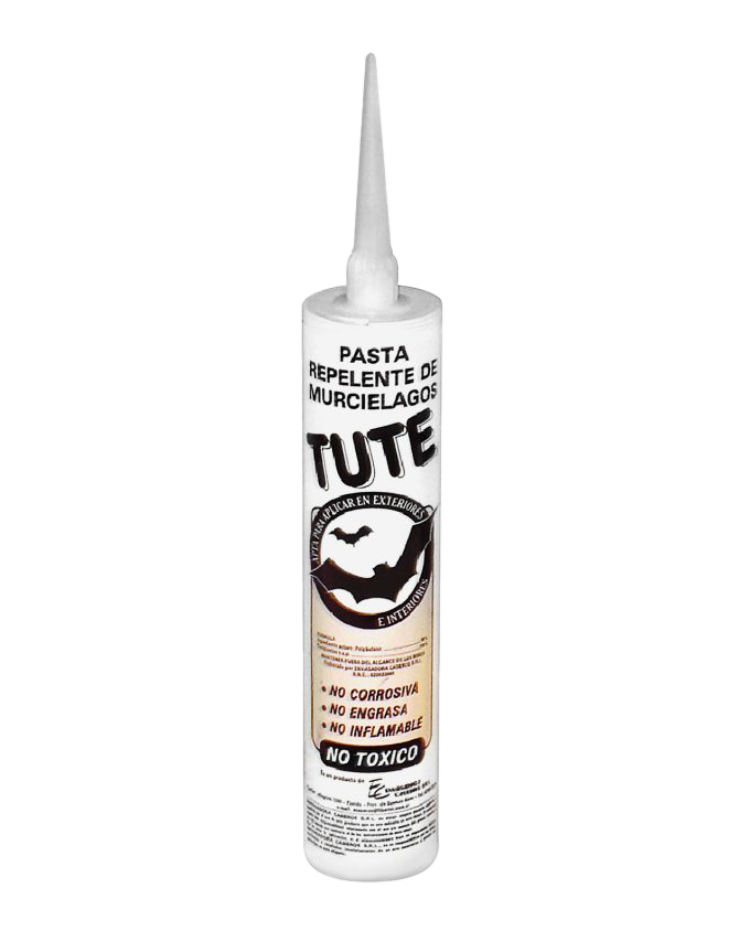 Tute Pasta Murcielagos x 250g