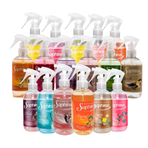 Saphirus perfumina textil x 250ml 