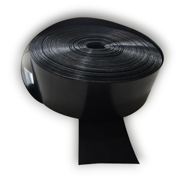 Cinta Cubre Cerco NEGRO 